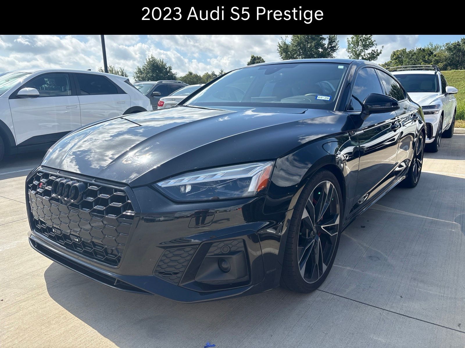 2023 AUDI S5