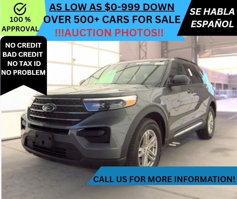 2023 FORD Explorer