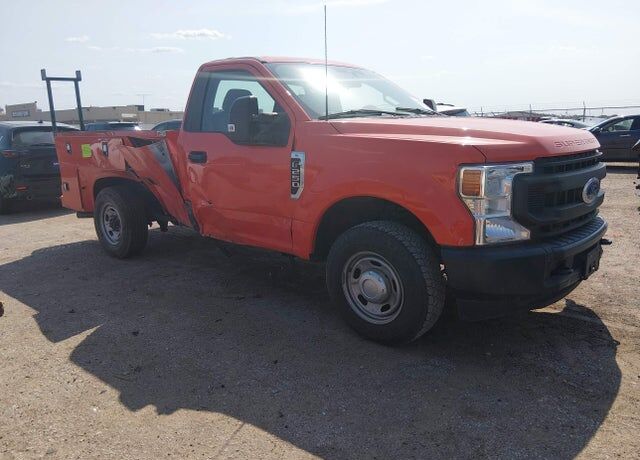 2022 FORD F-250