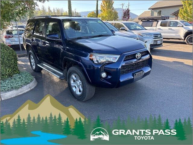 2016 TOYOTA 4-Runner