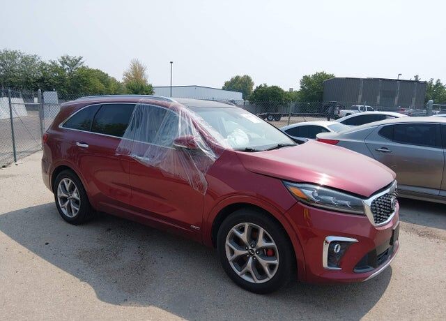 2019 KIA Sorento