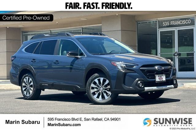 2024 SUBARU Outback