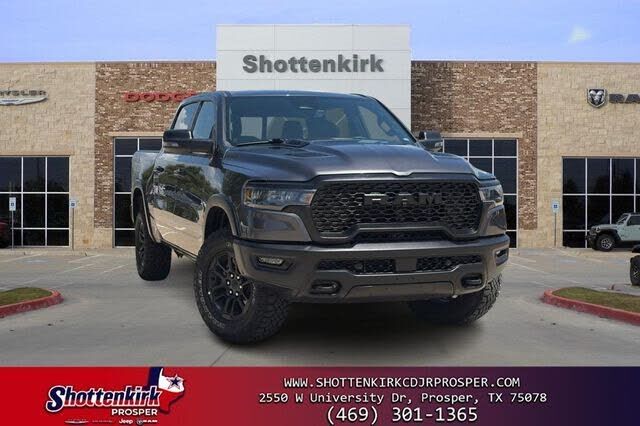 2026 RAM 1500