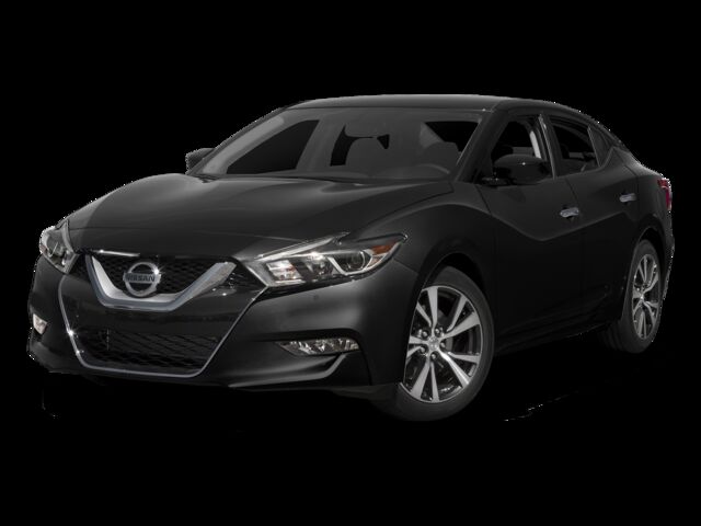 2017 NISSAN Maxima