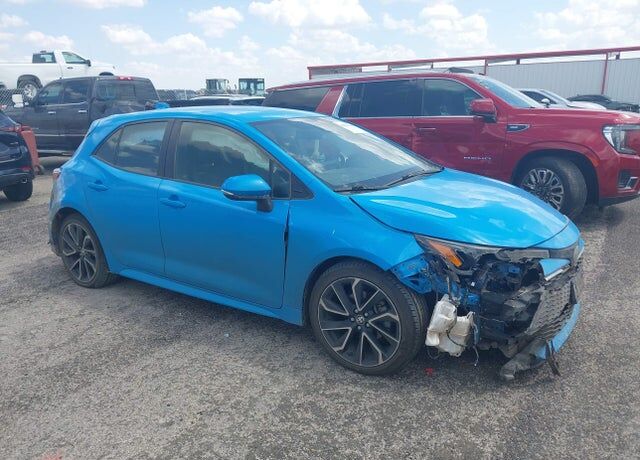 2019 TOYOTA Corolla