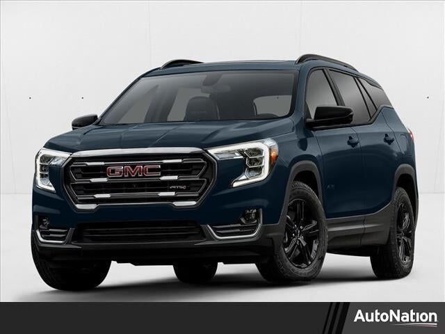 2022 GMC Terrain