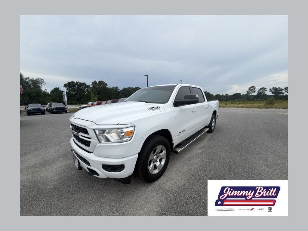 2024 RAM 1500