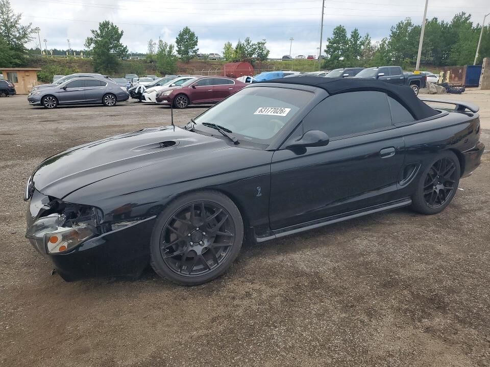 1996 FORD Mustang