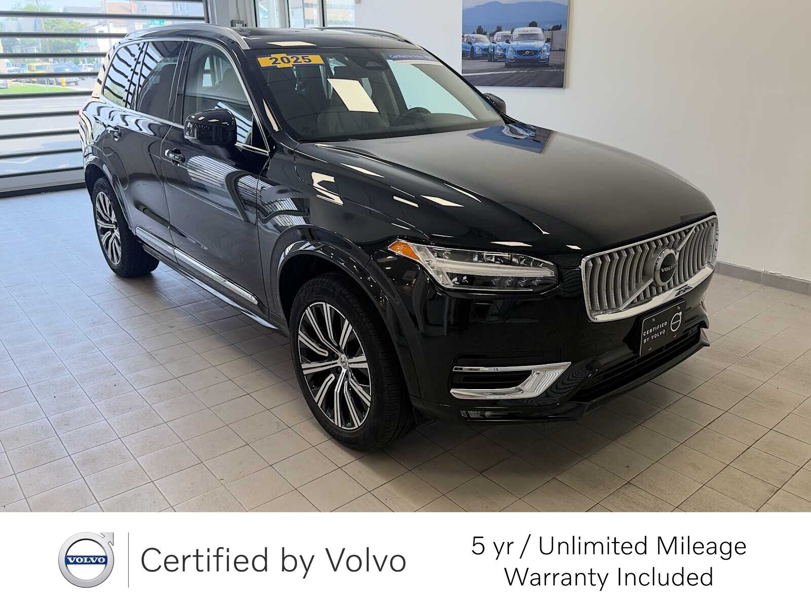 2025 VOLVO XC90