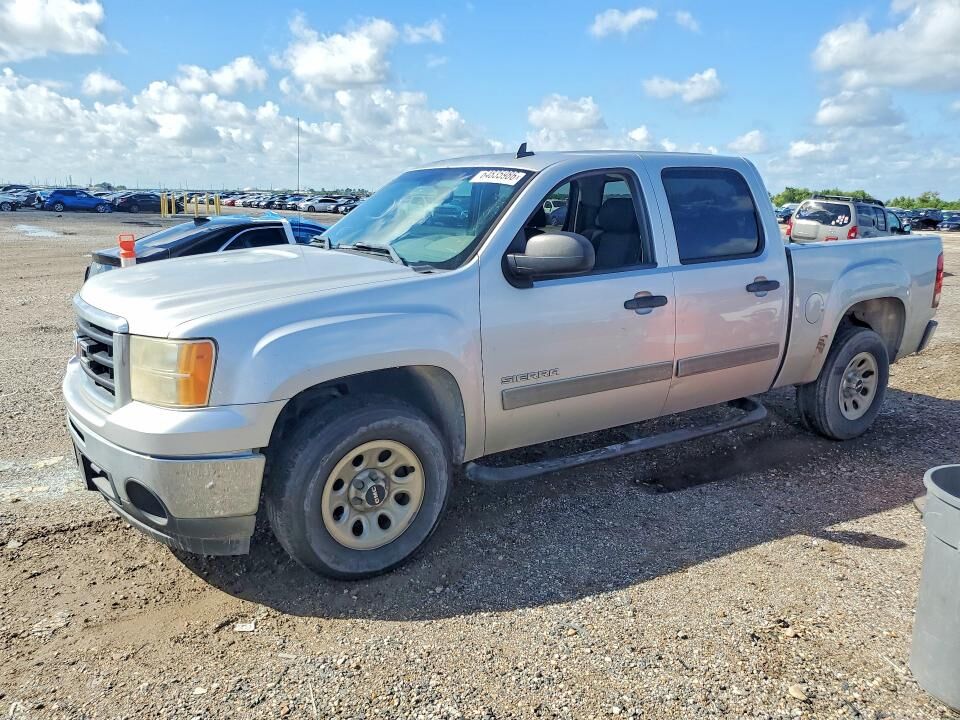 2011 GMC Sierra