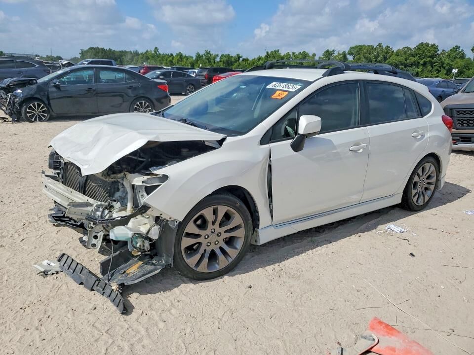 2013 SUBARU Impreza