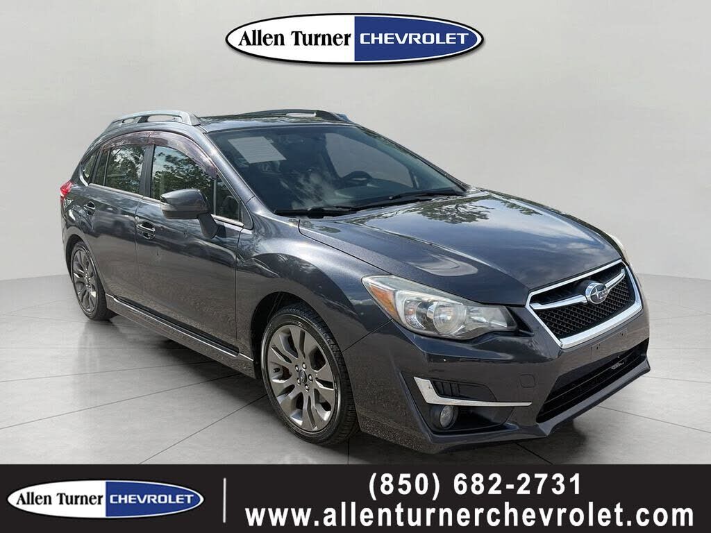 2016 SUBARU Impreza