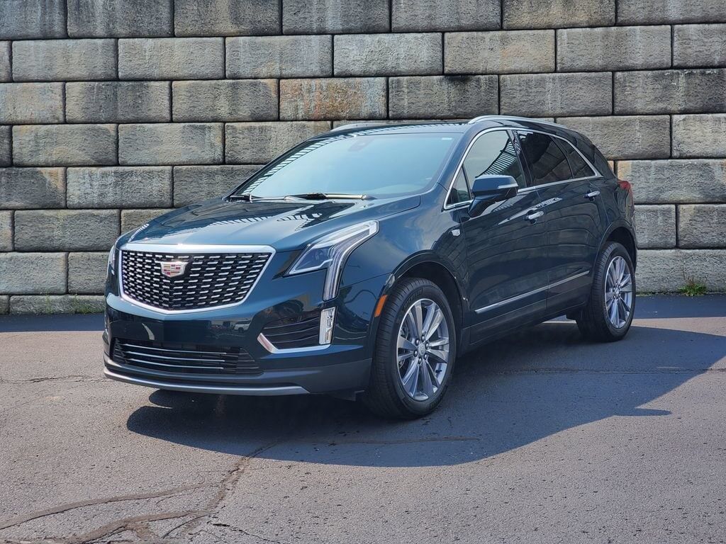 2025 CADILLAC XT5