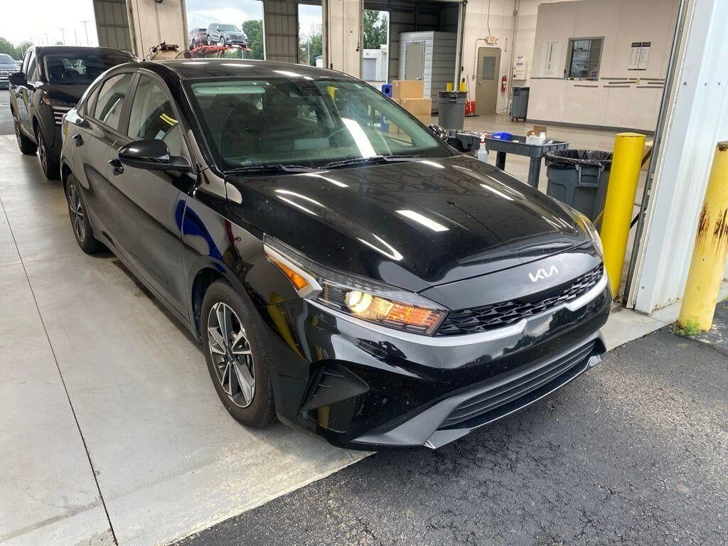 2024 KIA Forte