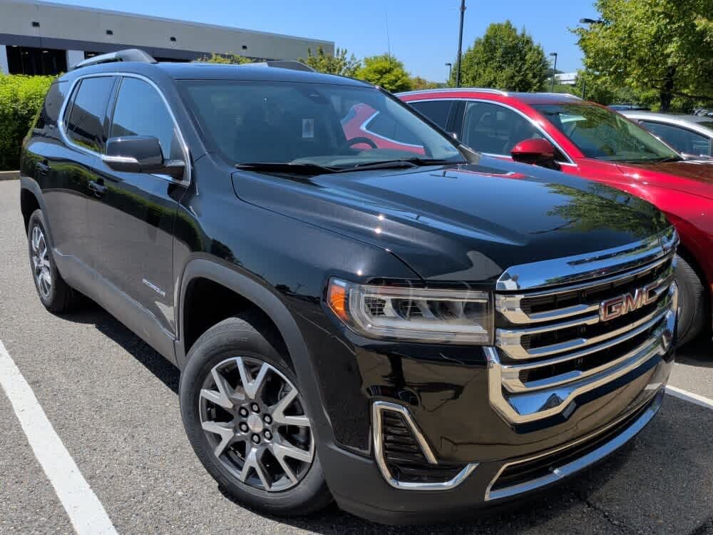 2023 GMC Acadia