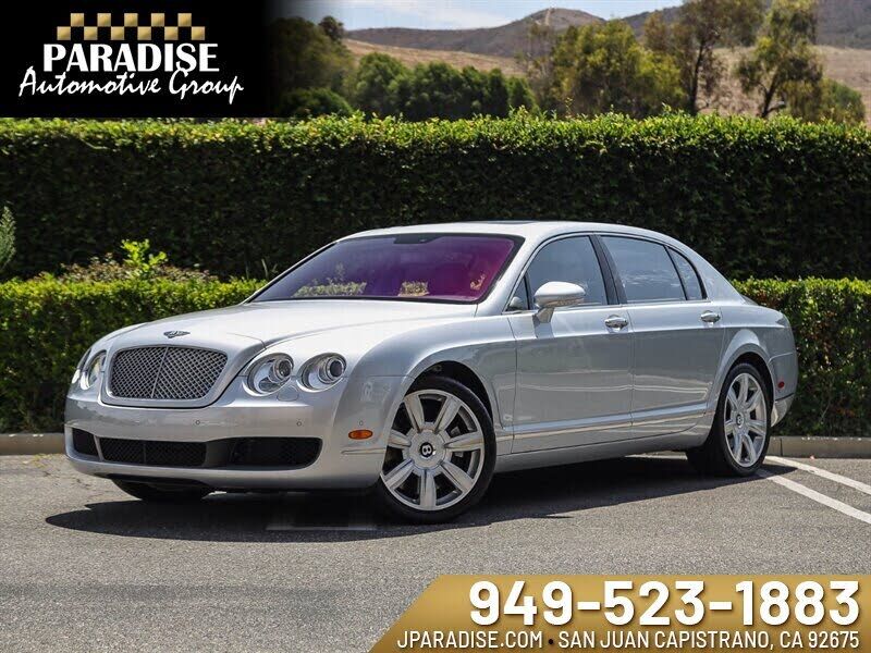 2006 BENTLEY Continental