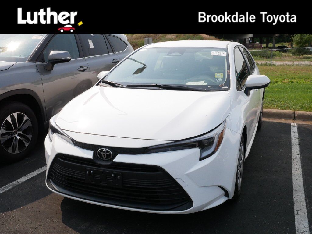2026 TOYOTA Corolla