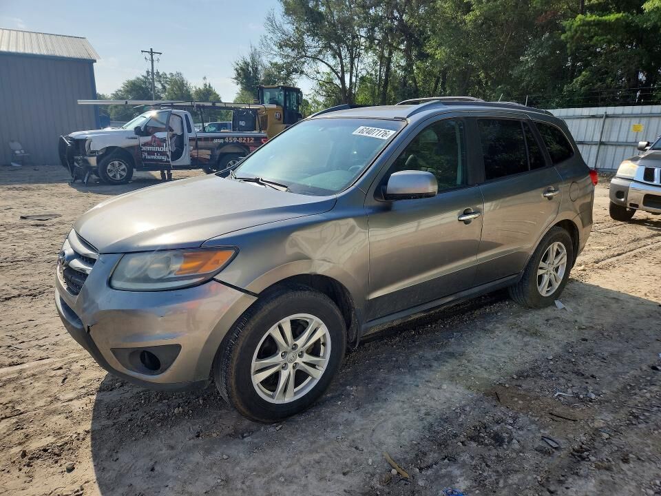 2012 HYUNDAI Santa Fe