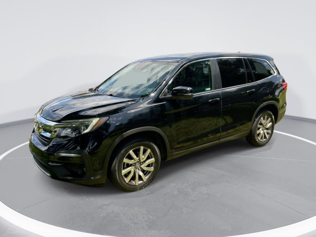 2020 HONDA Pilot