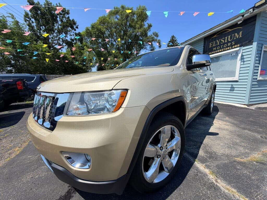 2011 JEEP Grand Cherokee