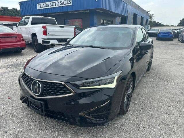 2022 ACURA ILX
