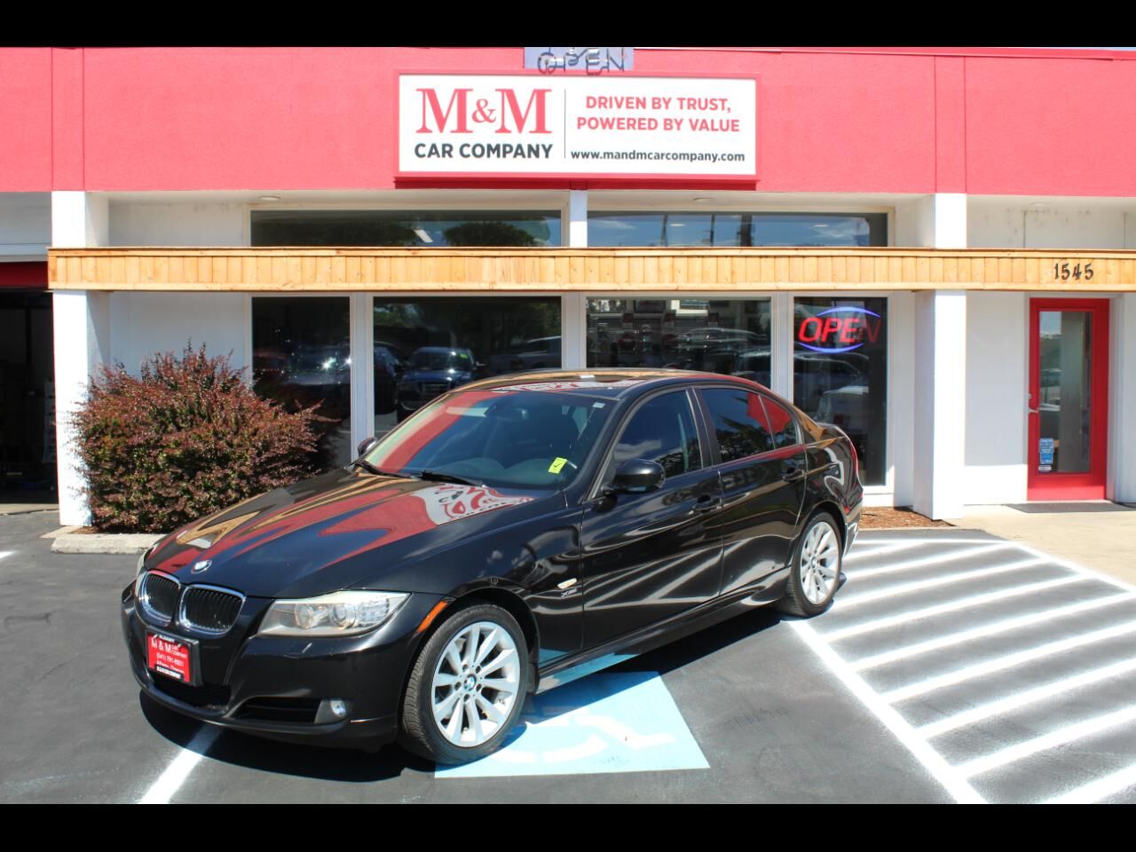 2011 BMW 3 Series