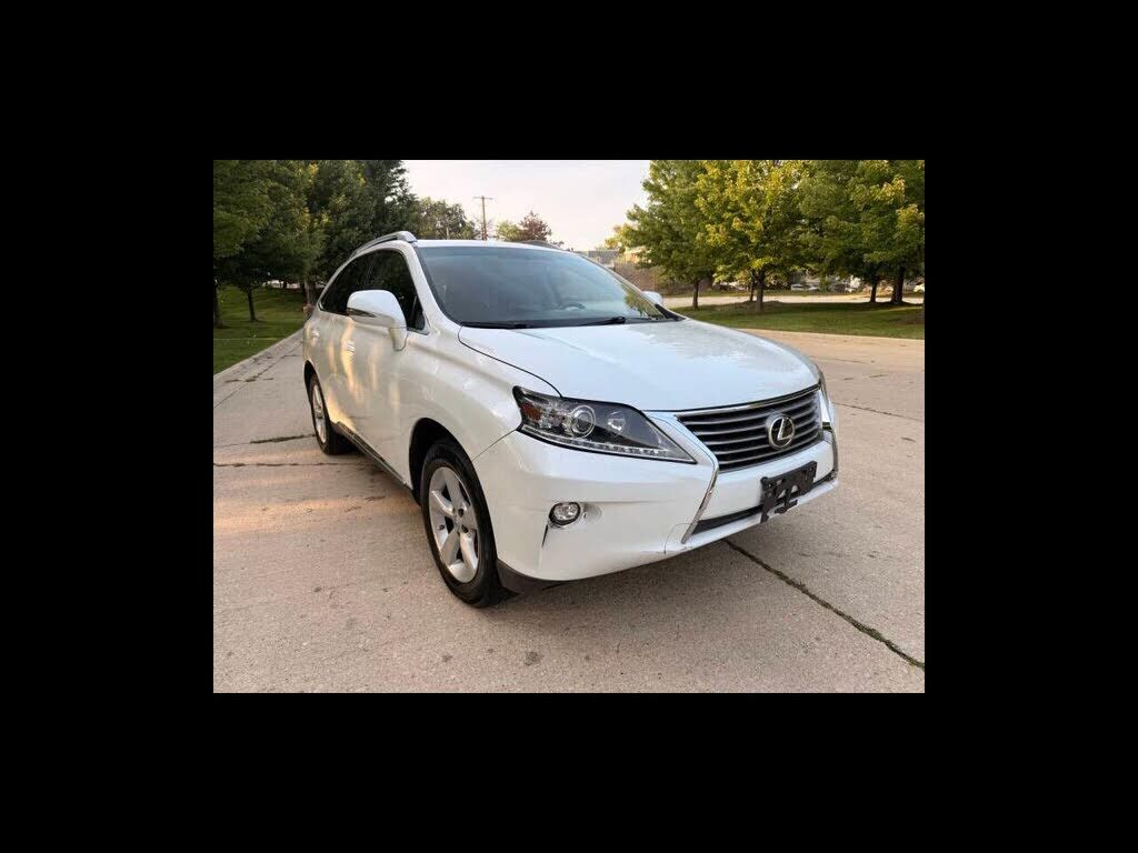2015 LEXUS RX