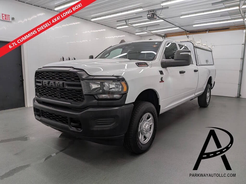 2023 RAM 3500