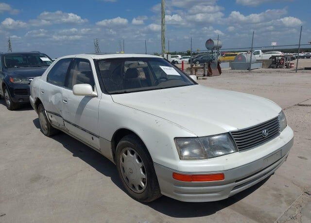 1997 LEXUS LS