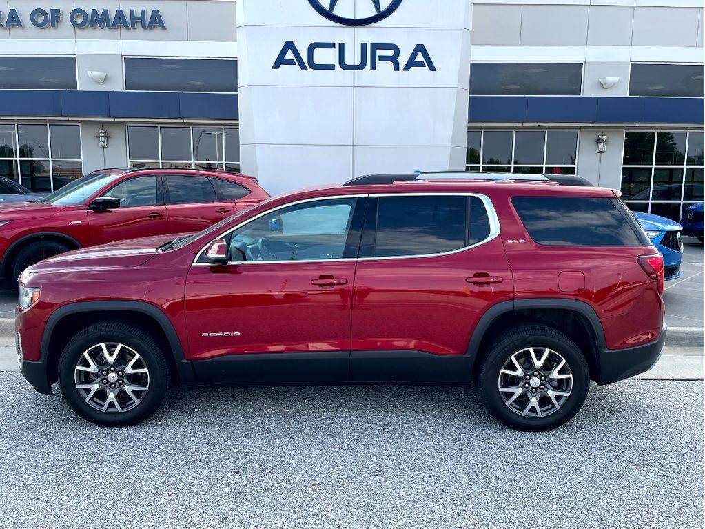 2021 GMC Acadia