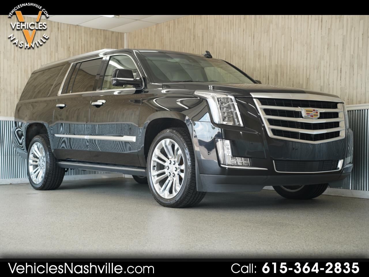 2019 CADILLAC Escalade ESV