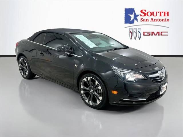 2018 BUICK Cascada