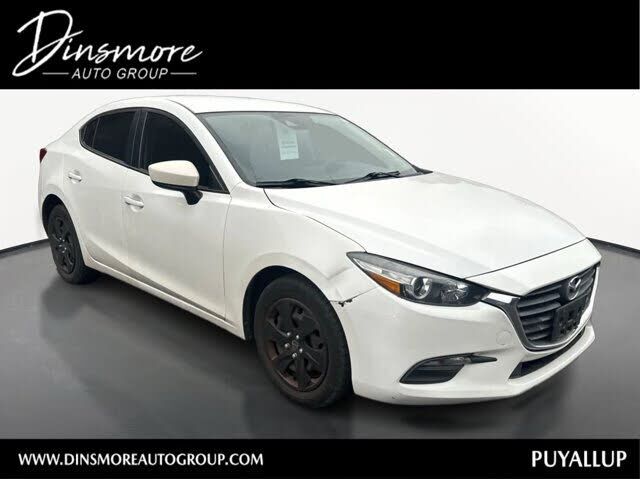 2018 MAZDA Mazda3