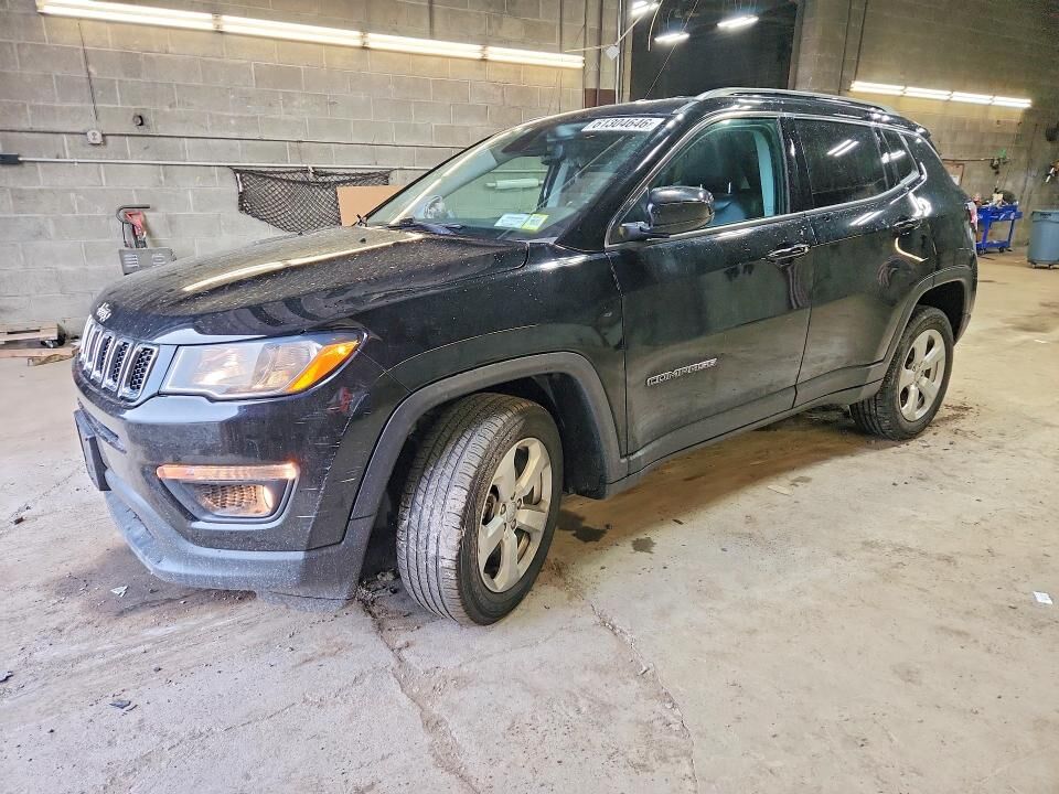 2020 JEEP Compass