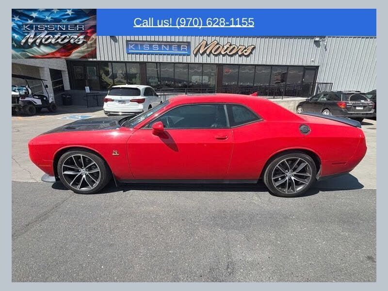2015 DODGE Challenger