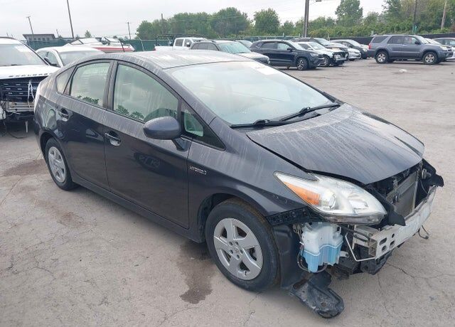 2011 TOYOTA PRIUS