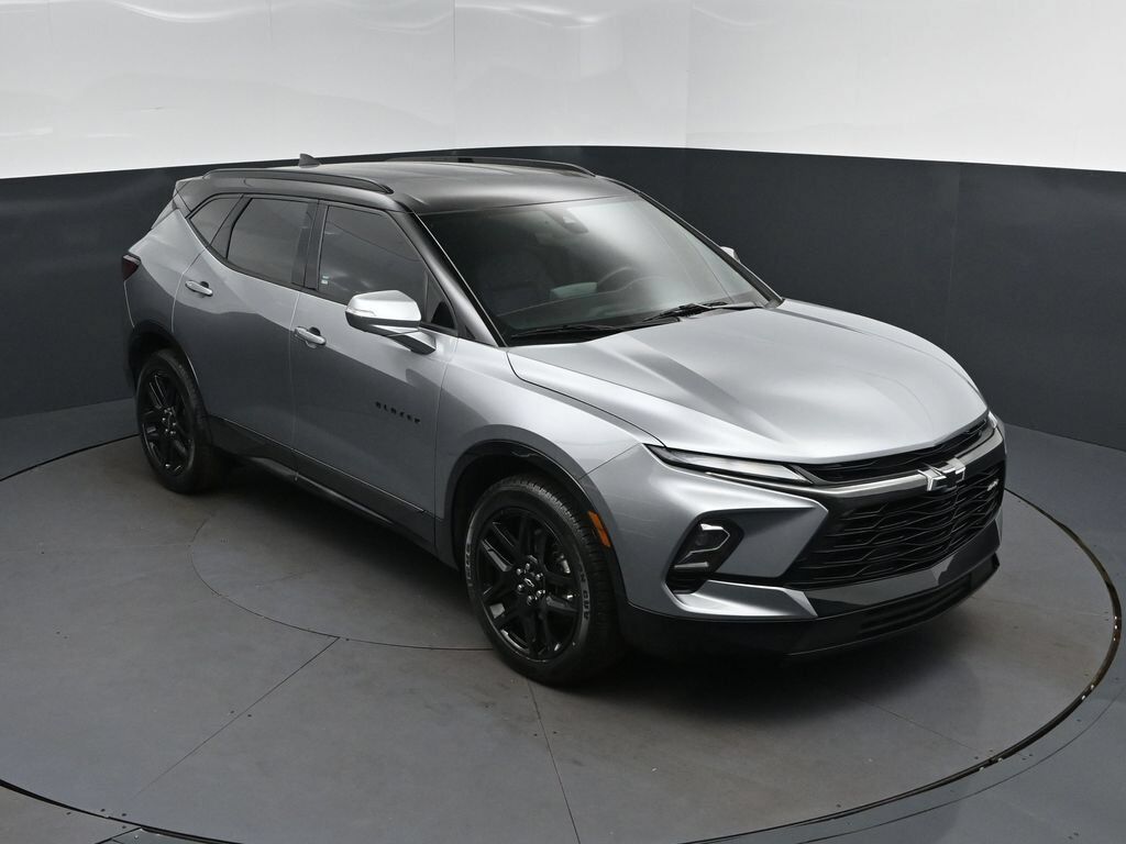 2024 CHEVROLET Blazer