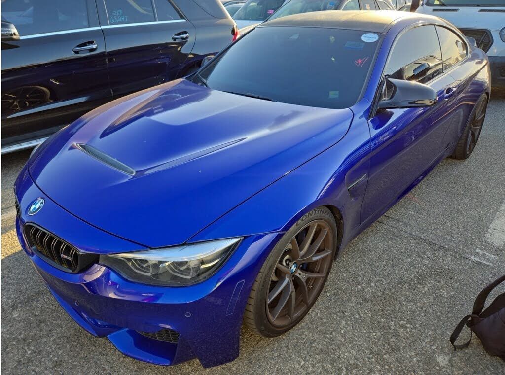 2019 BMW M4