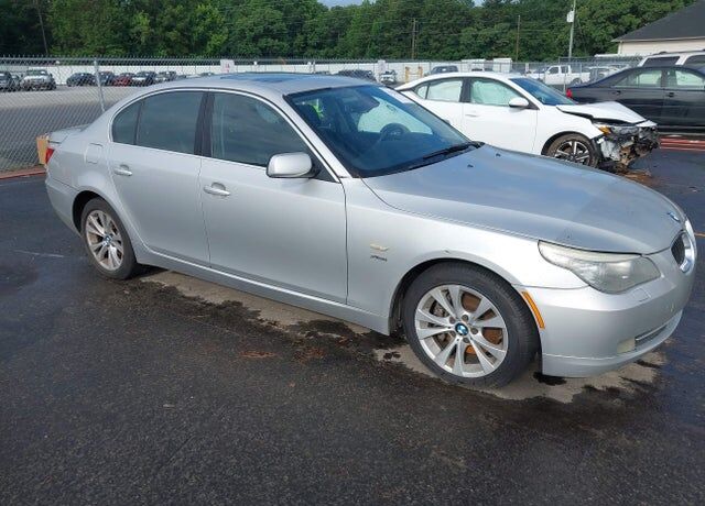 2009 BMW 5 Series