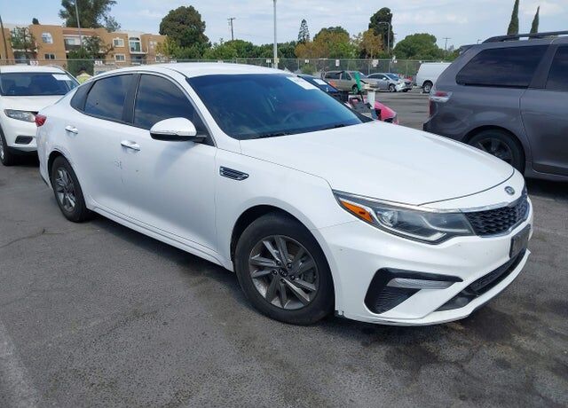 2019 KIA Optima