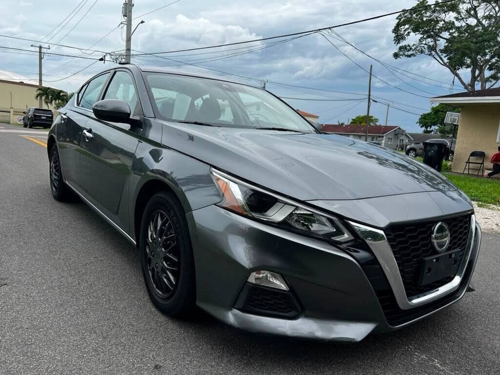 2021 NISSAN Altima