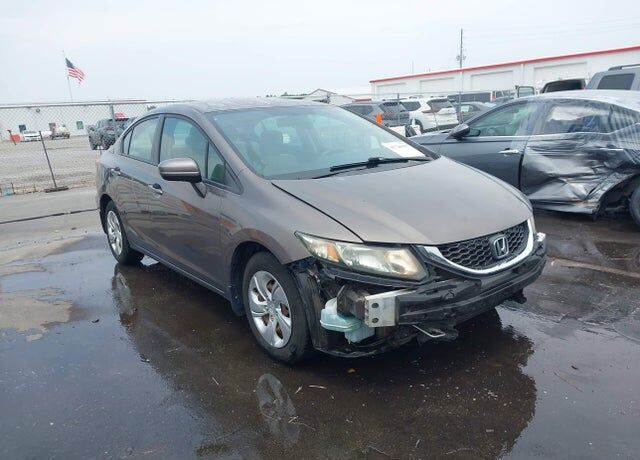 2014 HONDA Civic