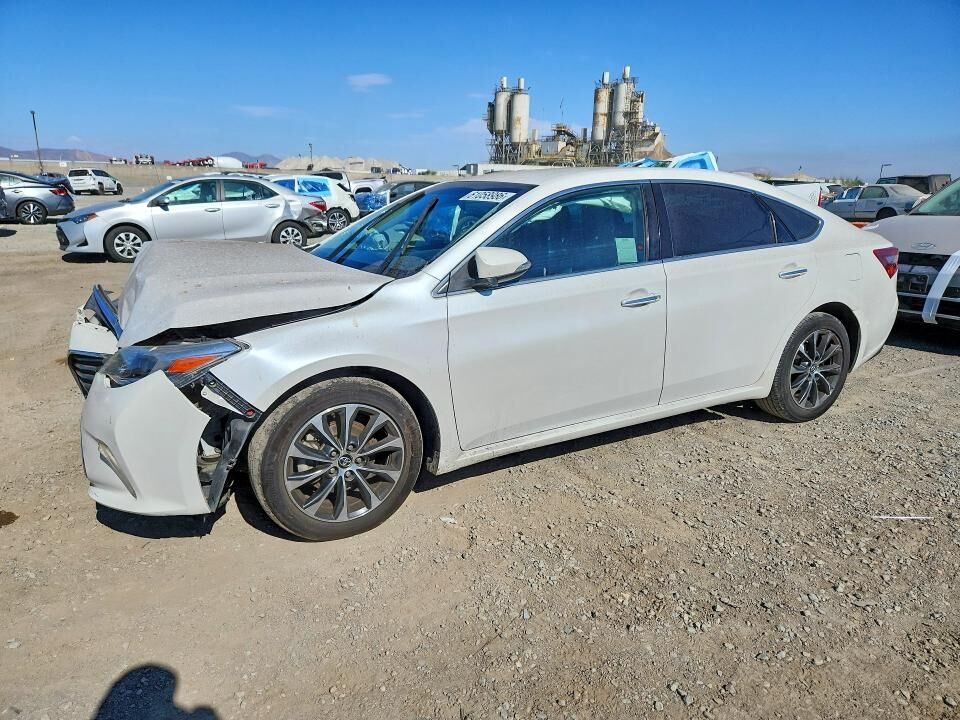 2016 TOYOTA Avalon