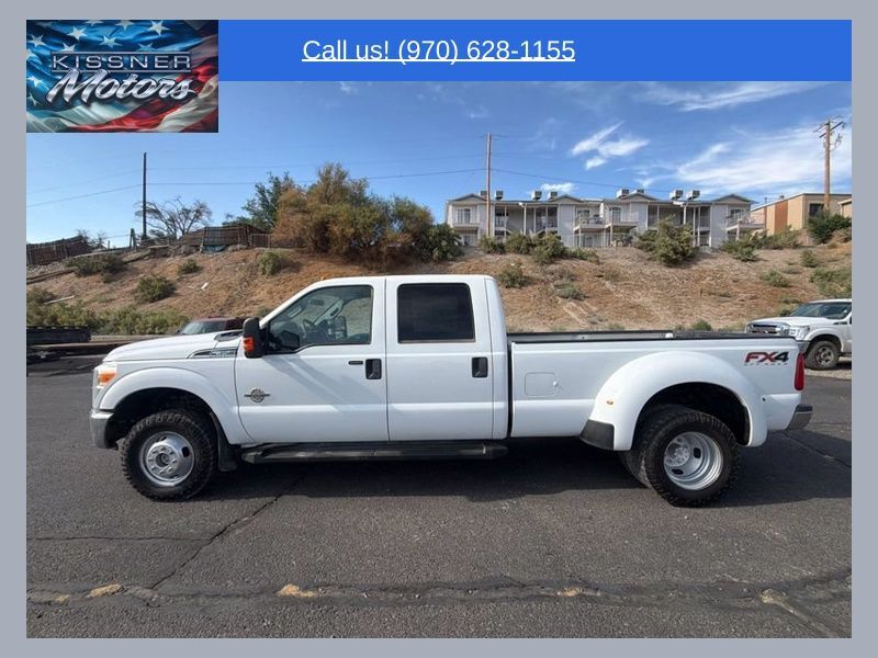 2015 FORD F-350
