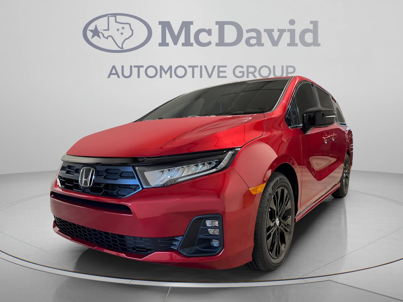 2026 HONDA Odyssey