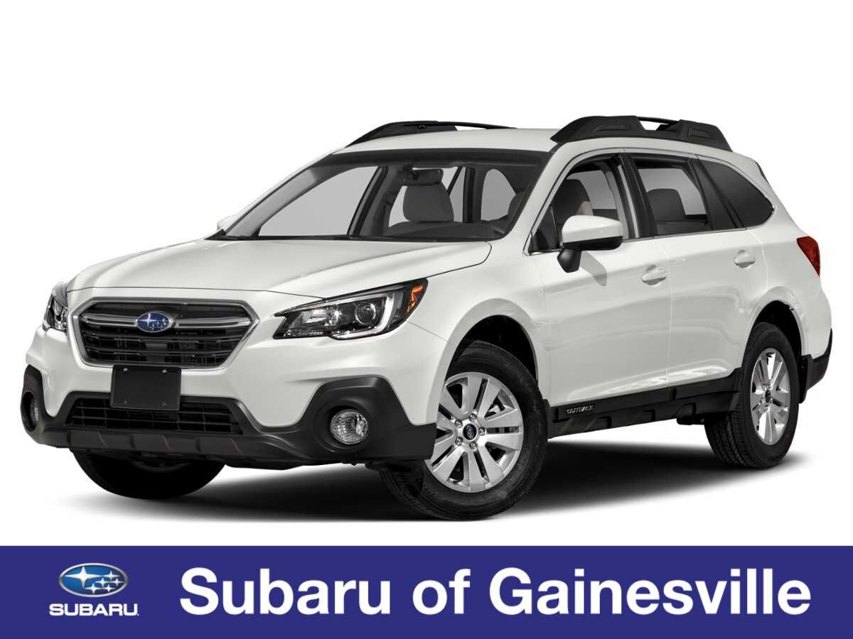 2018 SUBARU Outback