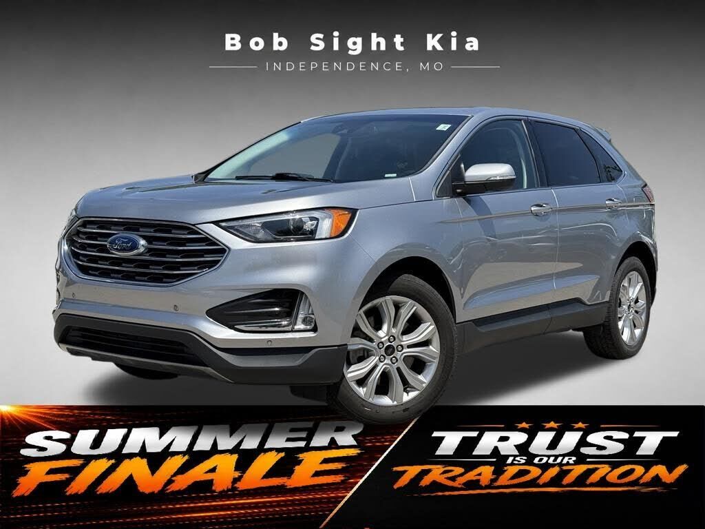 2023 FORD Edge