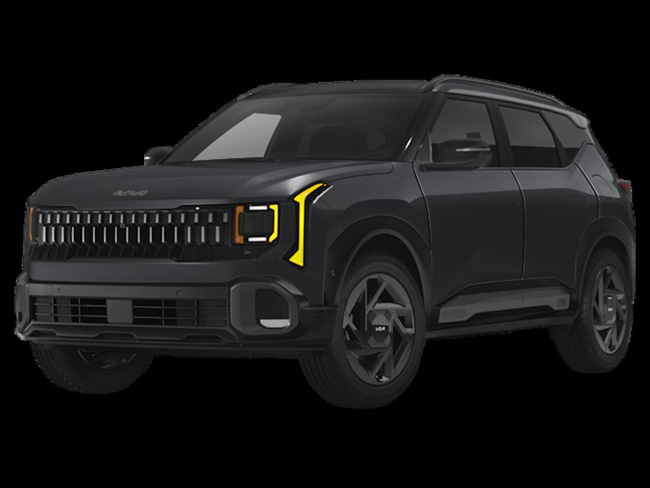 2027 KIA Seltos