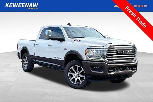2022 RAM 2500