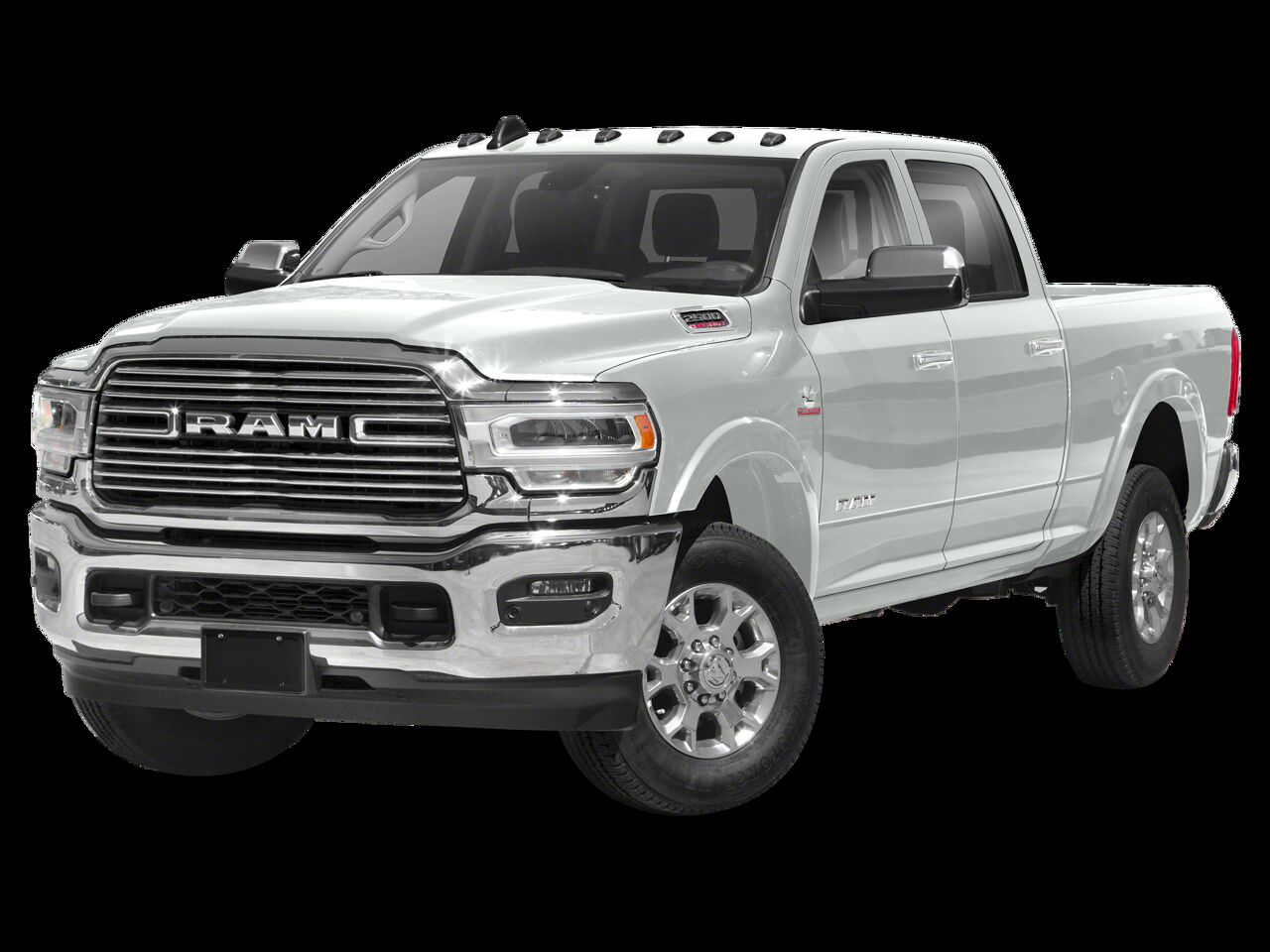 2021 RAM 2500